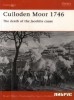 Culloden Moor 1746: The death of the Jacobite cause (Campaign 106) title=