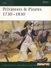Privateers & Pirates 1730-1830 (Elite 74) title=