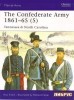 The Confederate Army 1861-65 (5): Tennessee & North Carolina (Men at Arms Series 441)
