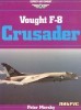 Vought F-8 Crusader (Osprey Air Combat)