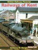 Railways of Kent (British Railway Pictorial) title=