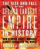 The Rise and Fall of the Second Largest Empire in History: How Genghis Khan's Mongols Almost Conquered the World title=