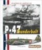 P-47 Thunderbolt Francais: 1943-1960 [Materiels de L'Armee de L'Air #4]
