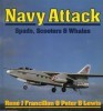 Navy Attack: Spads, Scooters and Whales (Osprey Colour Series)