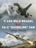 F-105 Wild Weasel vs SA-2 'Guideline' SAM: Vietnam 1965-73 (Duel 35) title=
