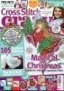 Cross Stitch Crazy  Christmas (2013 No 183) title=