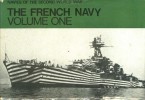 The French Navy Volume One (Navies of the Second World War) title=