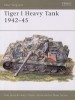 Tiger I Heavy Tank 1942-45 (New Vanguard 5) title=
