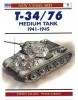 T-34/76 Medium Tank 1941-1945 (New Vanguard 9) title=