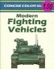 Modern Fighting Vehicles (Concise Color Guides) title=