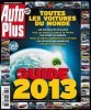 Auto Plus Hors-Série N 37 - Le Guide 2013