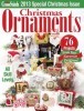 Just Cross Stitch Christmas Ornaments (013) title=