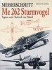 Messerschmitt Me 262 Sturmvogel. Typen und Technik im Detail title=