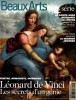 Beaux Arts Hors-Serie N 20 - Leonard de Vinci Les Secrets d'un Genie