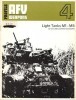 AFV Weapons Profile No.04: Light Tanks M1 - M5