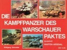 Die Kampfpanzer des Warschauer Paktes