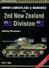 Armor Camouflage & Markings of the 2nd New Zealand Division, Part 2: Italy (Armor Color Gallery 2) title=