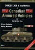 Camouflage and Markings of Canadian Armored Vehicles in World War Two Part 1 (Armor Color Gallery 4)
