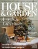 House & Garden Magazine - December 2013 title=