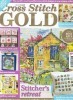 Cross Stitch Gold Issue  (2013 No 104) title=