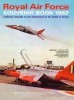 Royal Air Force Souvenir Book 1967 title=