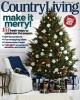 Country Living (USA) - December 2013/January 2014