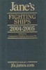 Jane's Fighting Ships 2004-2005 title=