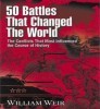 50 Battles That Changed the World title=