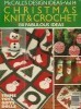 Christmas knit & Crochet title=