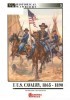 The US Cavalry, 1865-1890: Patrolling the Frontier (Historical Warriors 5)