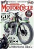 The Classic MotorCycle - January 2014 title=