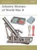 Infantry Mortars of World War II (New Vanguard 54) title=