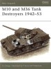 M10 and M36 Tank Destroyers 1942-53 (New Vanguard 57)
