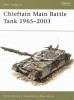 Chieftain Main Battle Tank 1965-2003 (New Vanguard 80) title=
