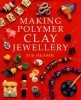 Making polymer clay jewellery
