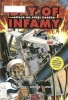 Day of Infamy: Attack on Pearl Harbor (Graphic History 1) title=