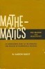 Mathematics: Its Magic and Mastery