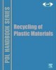 Recycling of Plastic Materials