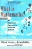 What Is Mathematics? An Elementary Approach to Ideas and Methods title=