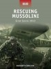 Rescuing Mussolini. Gran Sasso 1943 (Raid 9)