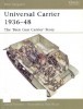 Universal Carrier 1936-48: The 'Bren Gun Carrier' Story (New Vanguard 110)