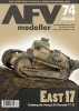 AFV Modeller 2014-01/02 (Issue 74) title=