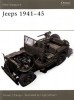 Jeeps 1941-45 (New Vanguard 117) title=