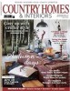 Country Homes & Interiors 11 2013 title=