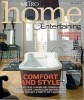 Metro Home & Entertaining Magazine Vol.10 No.6 title=
