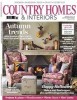 Country Homes & Interiors 10 2013