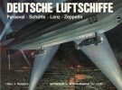 Deutsche Luftschiffe. Parseval, Schütte, Lanz, Zeppelin title=