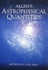 Allen's Astrophysical Quantities title=