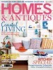 Homes & Antiques Magazine 7 2013 title=