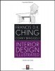 Interior Design Illustrated (3rd Edition) title=